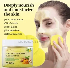 Photo - Mooyam Kojic and Tumeric Cleansing Ad