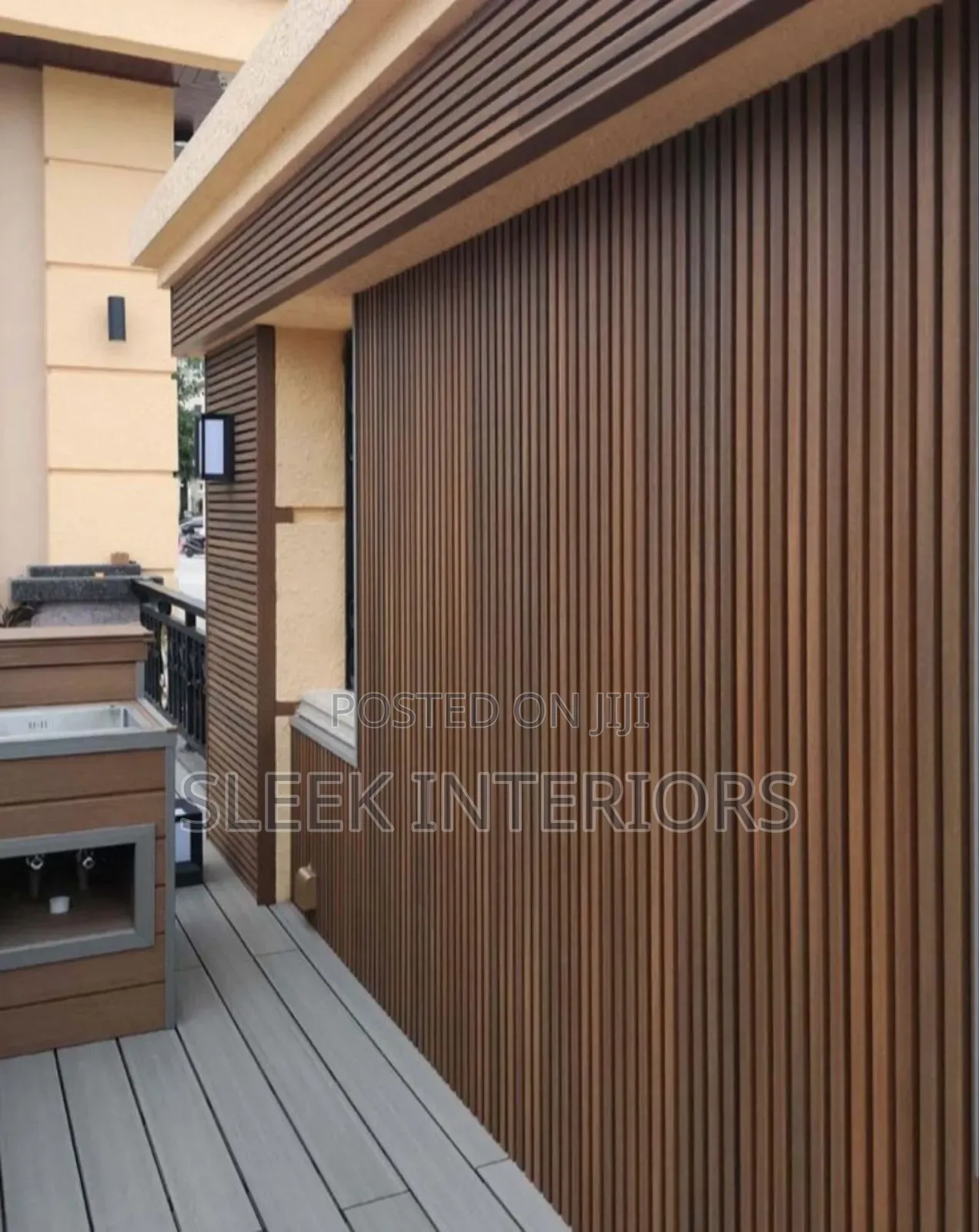 Lasting Wpc Wall Cladding