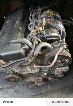 Complete Engine for Mitsubishi Outlander 4 Plug 2011
