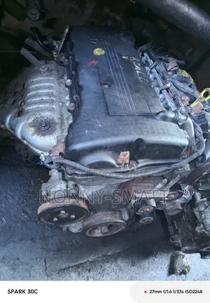 Complete Engine for Mitsubishi Outlander 4 Plug 2011