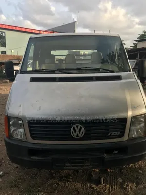 Photo - Mini Truck Volkswagen Model