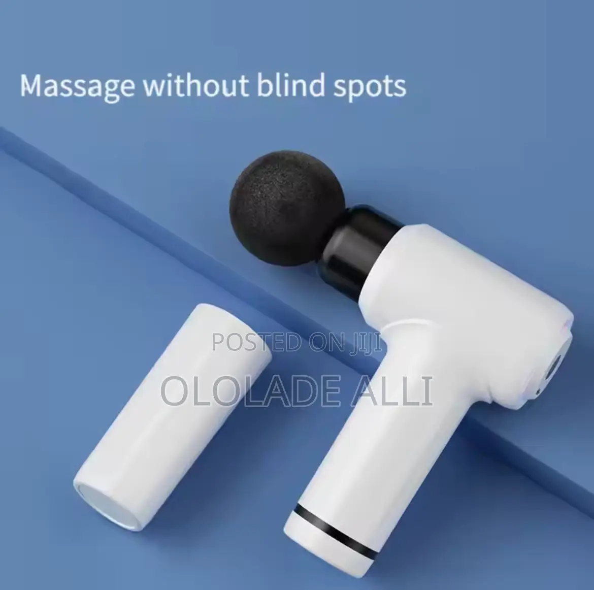 Polo Paul Facial Gun