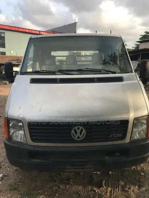 Mini Truck Volkswagen Model