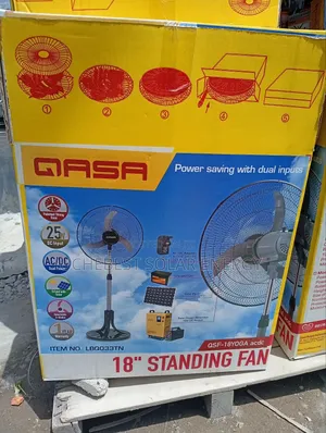 18inches Gasa Standing Fan