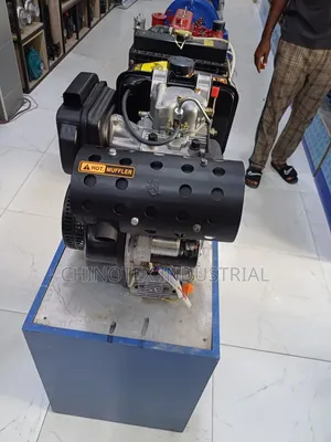 Diesel Engine 10hp With Key Starter