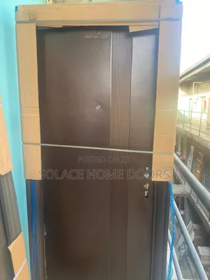3ft Steel Door Galvanized
