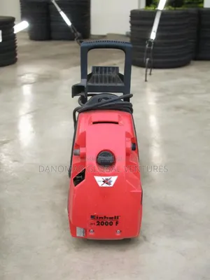 Einhell 3000 Pressure Washer (Rec for Commercial Uses)
