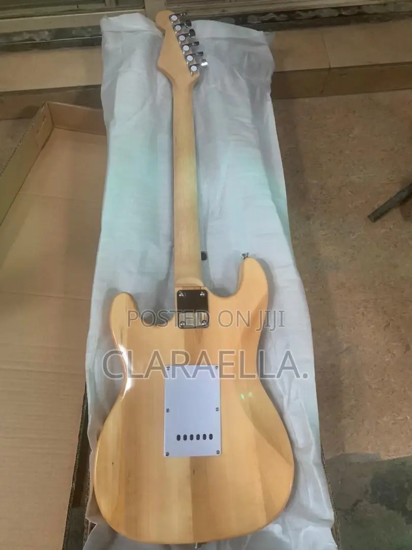Fender Stratocaster Electric Guitar