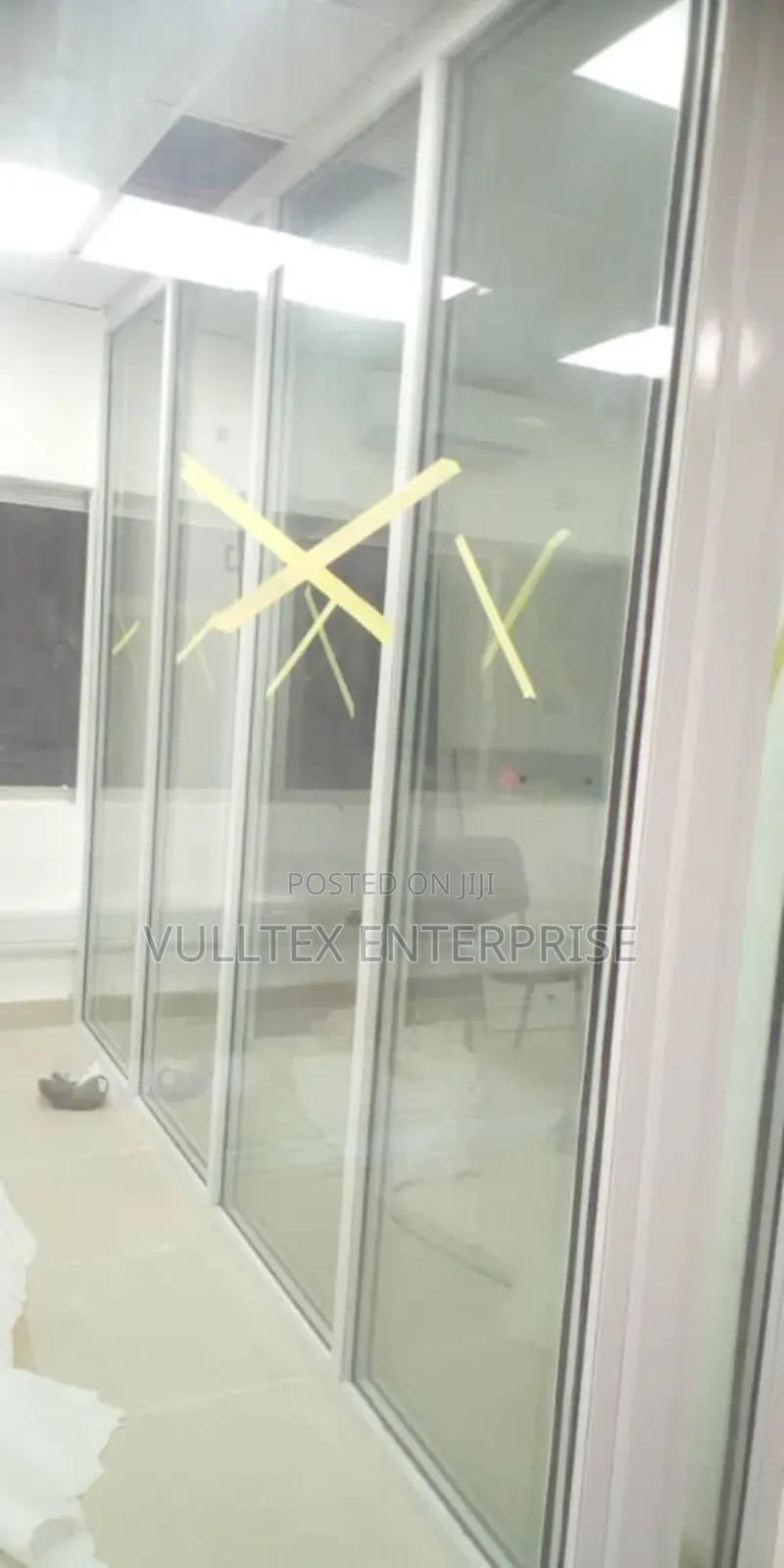 E Office Partition