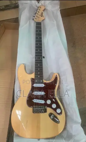 Photo - Fender Stratocaster Electric Guitar