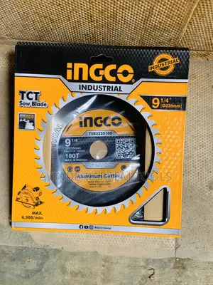 TCT Saw Blade 9 1/4”(235mm)100teeth