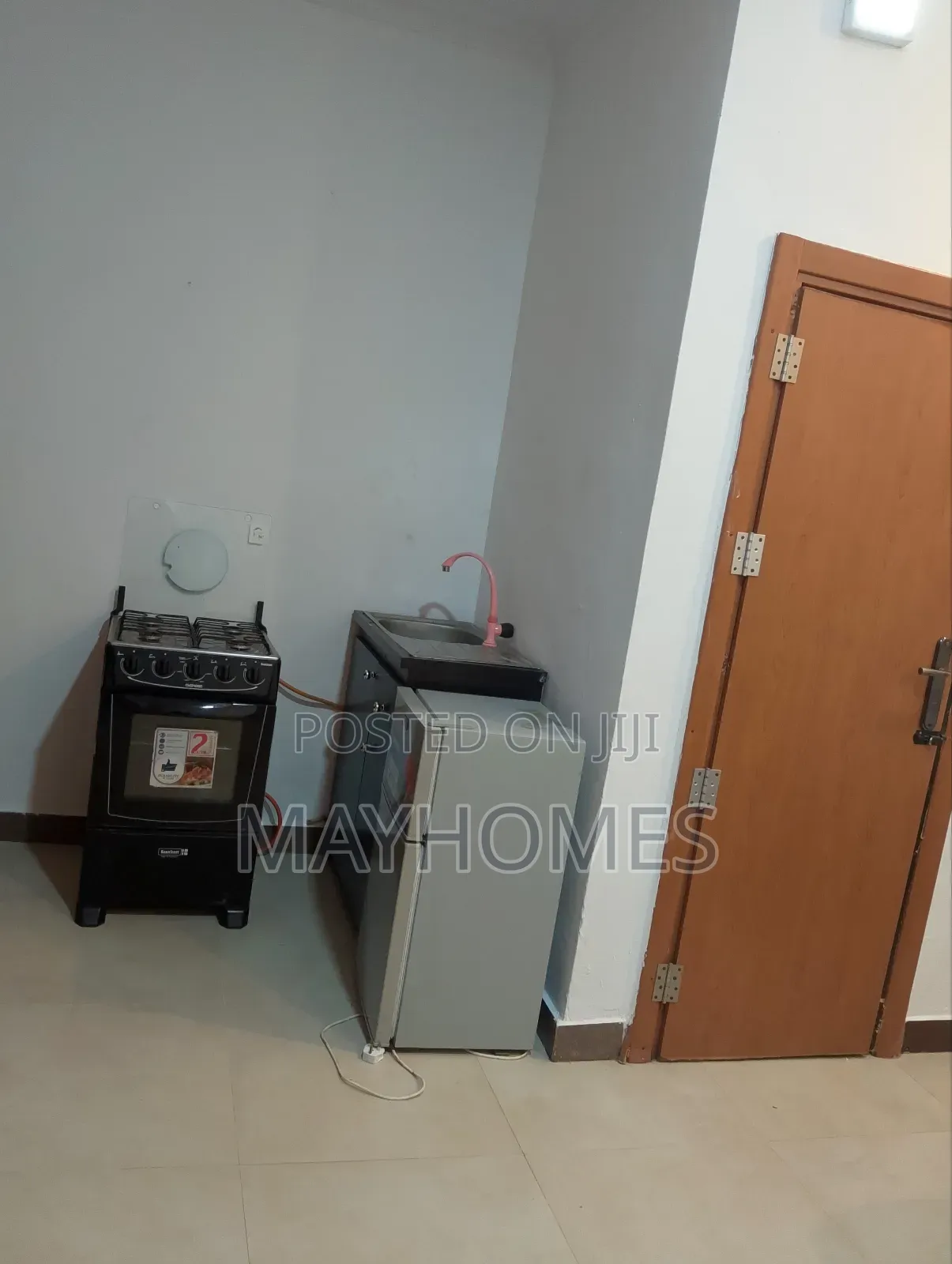 A Studio Room