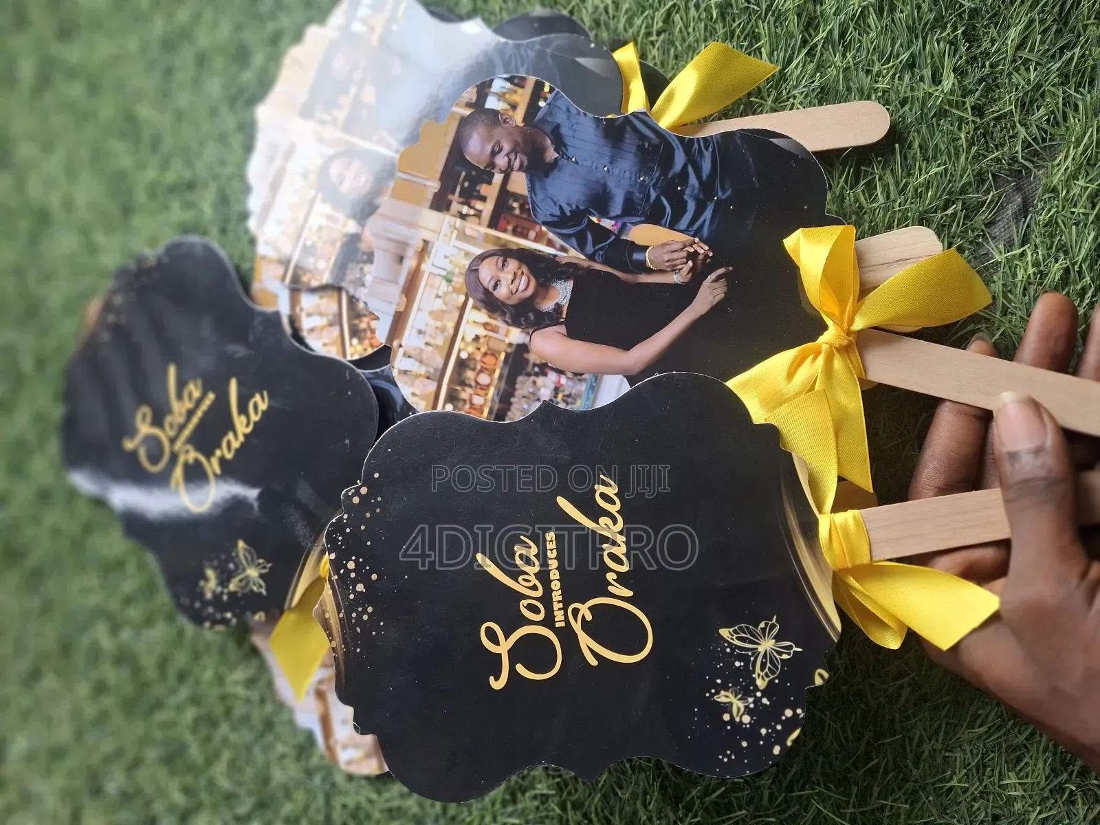 Craft Hand Fan