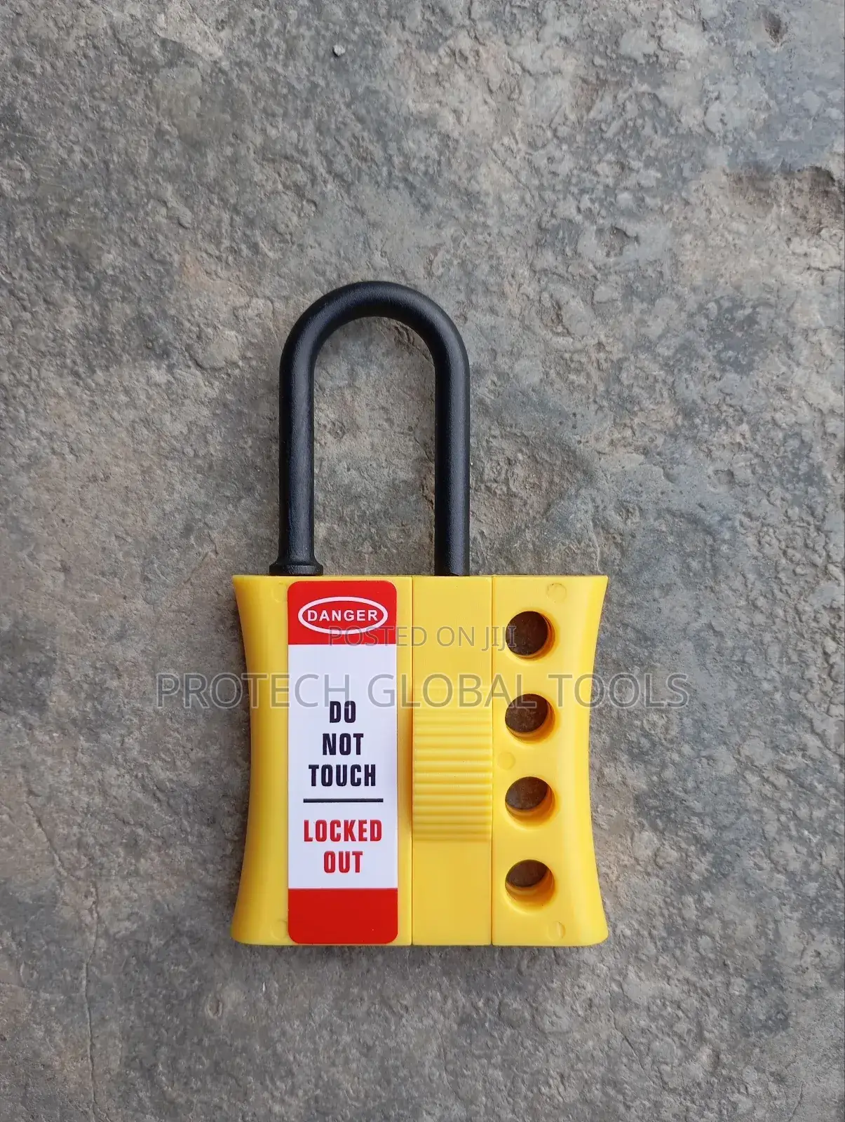 Lockout Keys