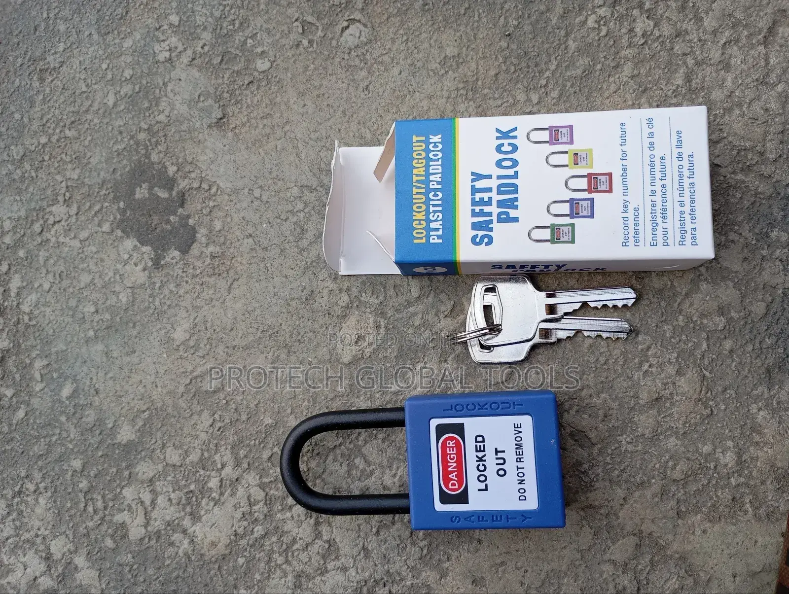 Lockout Keys