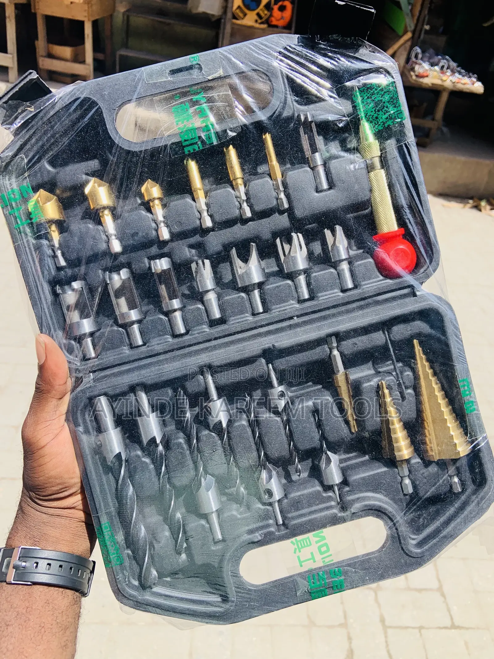 Set of Bits