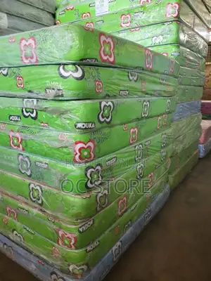 Mouka Foam Mattress Flora