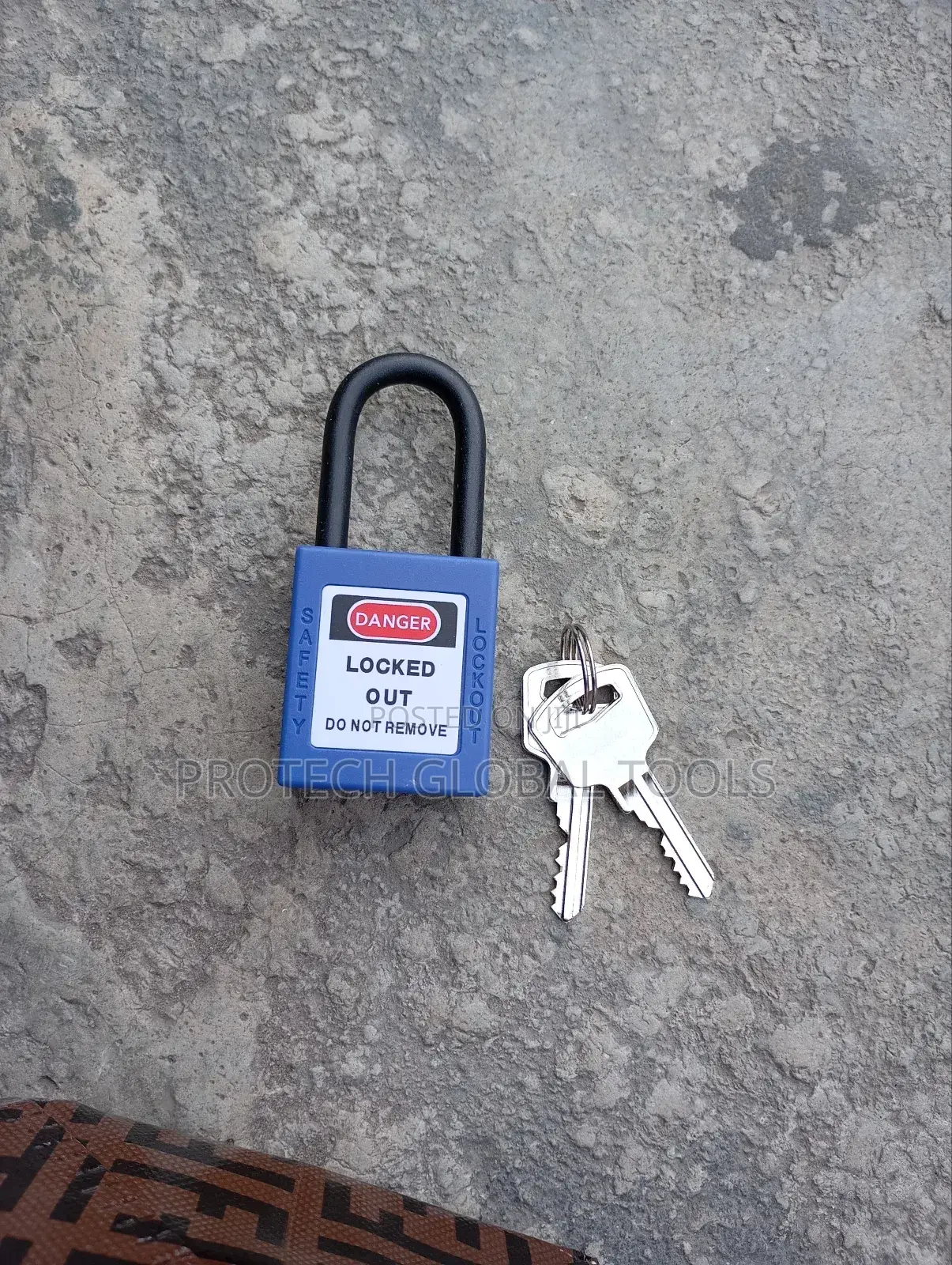 Lockout Keys