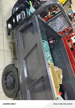 Original Battery (Electric) Pick Up Cargo Tri Cycle