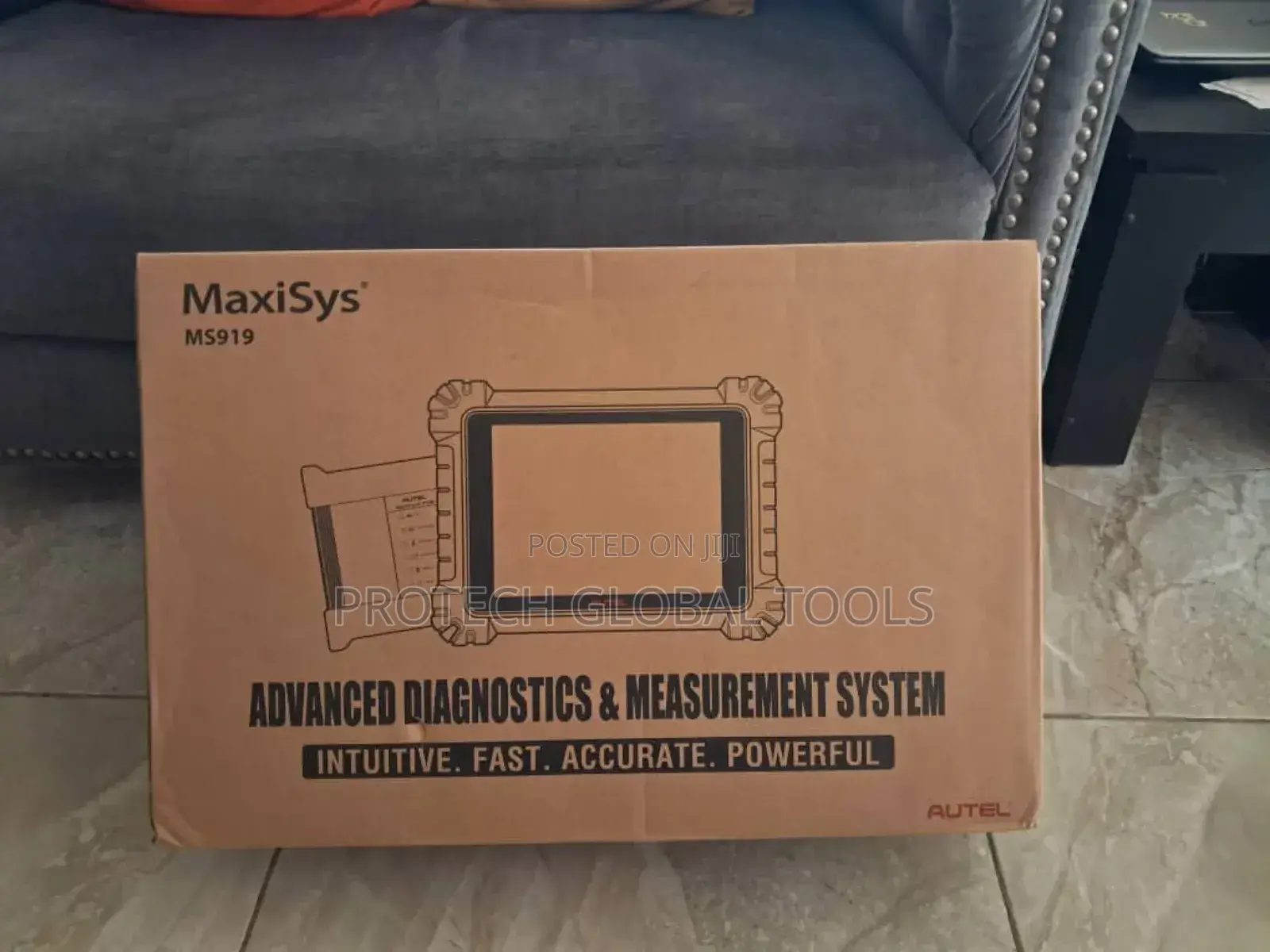 Maxisys Ms919 Diagnostic Machine or Scanner