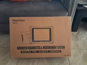 Maxisys Ms919 Diagnostic Machine or Scanner