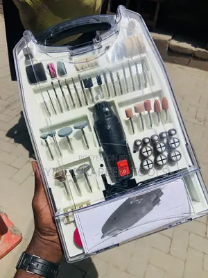 Rotary Tool Electric Die Grinder With Kits