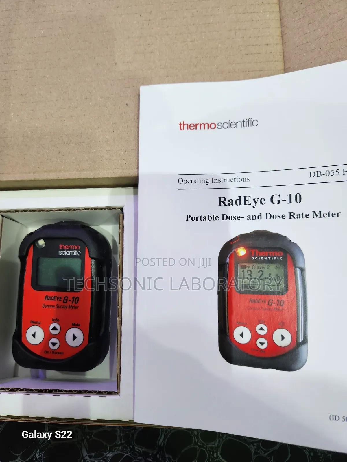 Radeye G-10