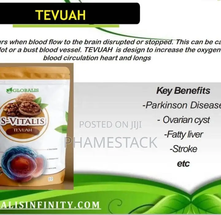 Globalis S-Vitalis Tevuah