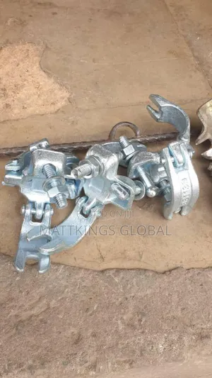 England Scaffold Clip