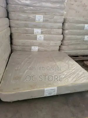 Mouka Foam Mattress Semi Orthopaedic
