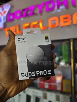 CMF Buds Pro 2 Wireless Earbuds, Hi-Res Audio With Ldac
