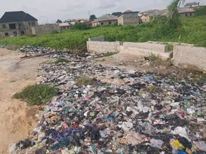 1000sqm Plot Parkviw Waterfront Sandfilled Ikoyi Lagos