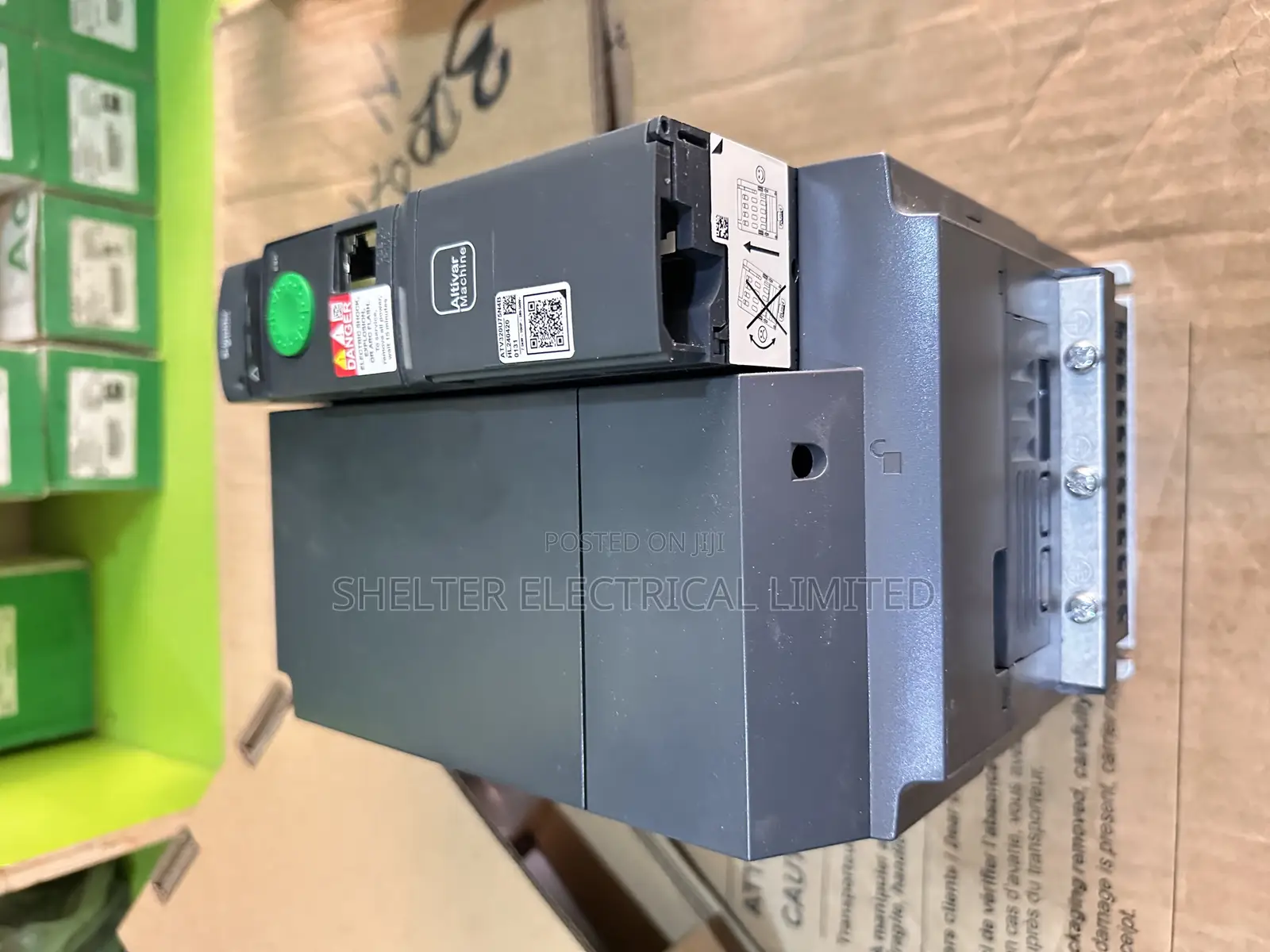 7.5kw Schnieder Frequency Drive