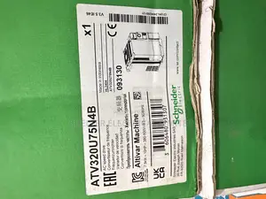 7.5kw Schnieder Frequency Drive