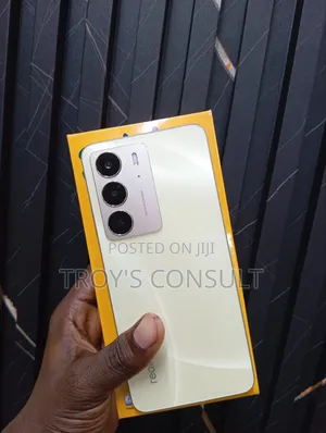 New Realme C75 256 GB Orange