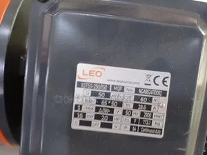Leo Surface Water Pump 15kw/20hp 3phase