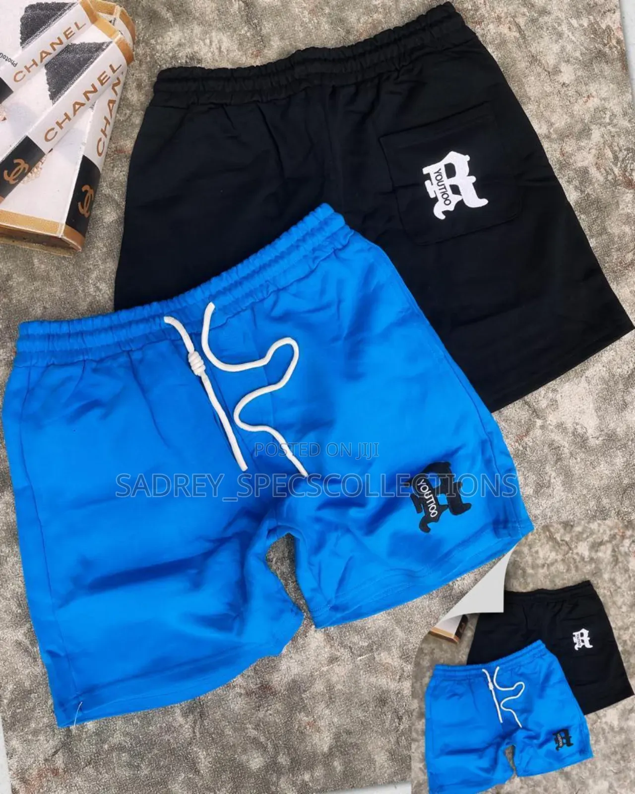 Luxury Designer Shorts For Men