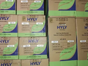 Hyly Inverter Air Conditioner -1.5hp