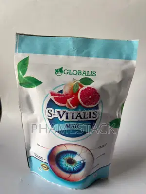 Globalis S-Vitalis Mati for Eye Issues