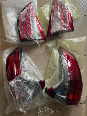 Complete Backlight For Sienna 2012/2015/2018