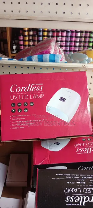 Cordless Uv Nails Dryer