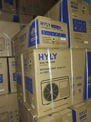 Hyly Air Conditioner 1hp Non Inverter