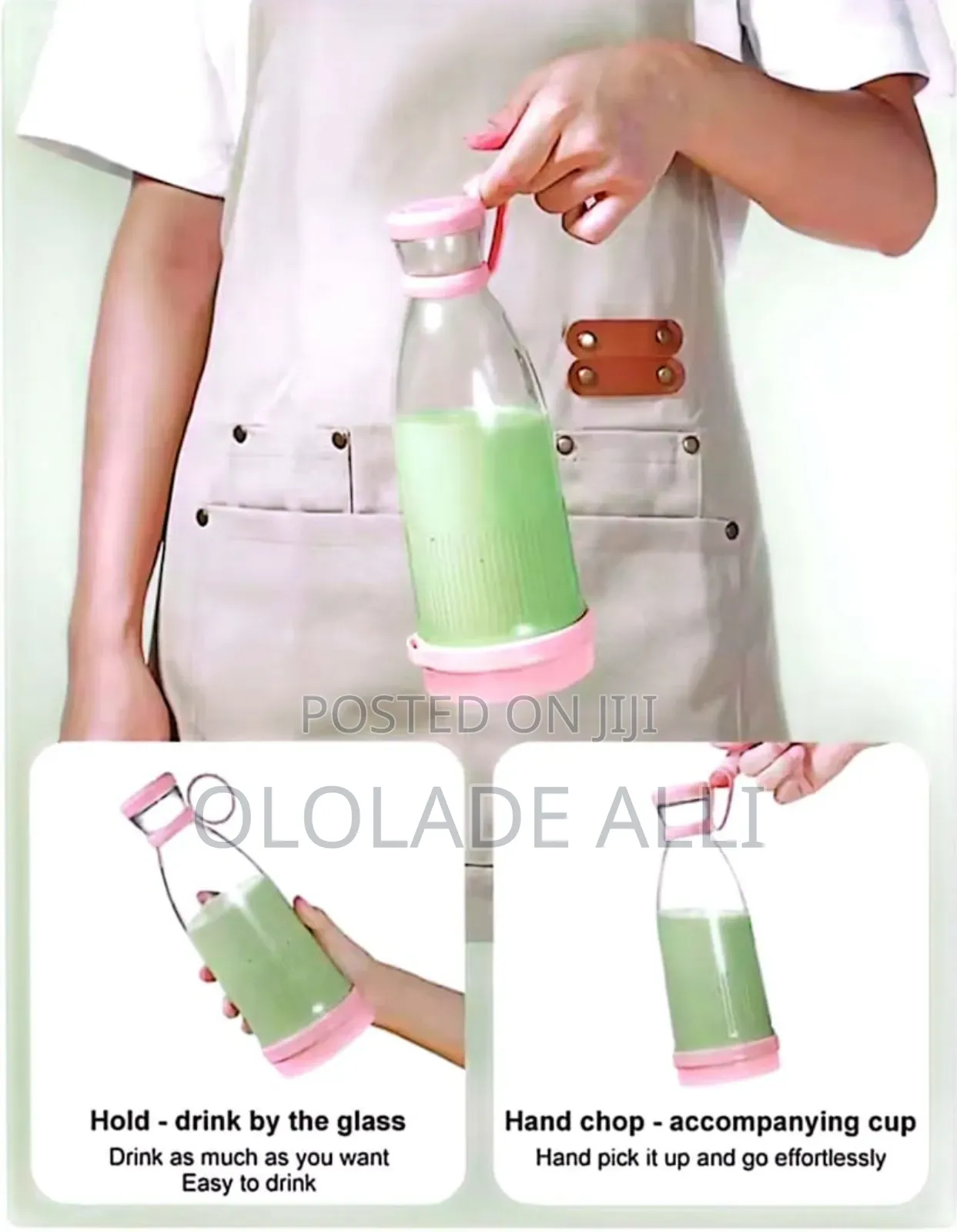 Crown Juicer