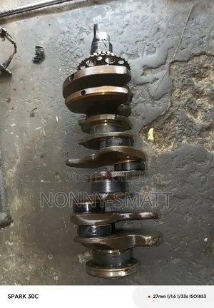 Complete Cran Shaft for Toyota Highlander, Rx 350 Etc2gr V6
