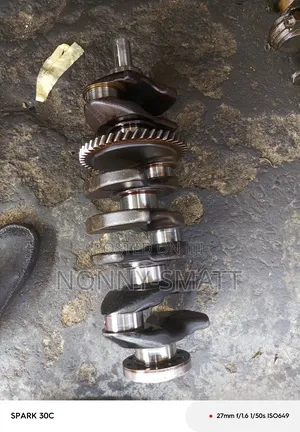 Complete Cran Shaft for Toyota Highlander, Rx 350 Etc2gr V6