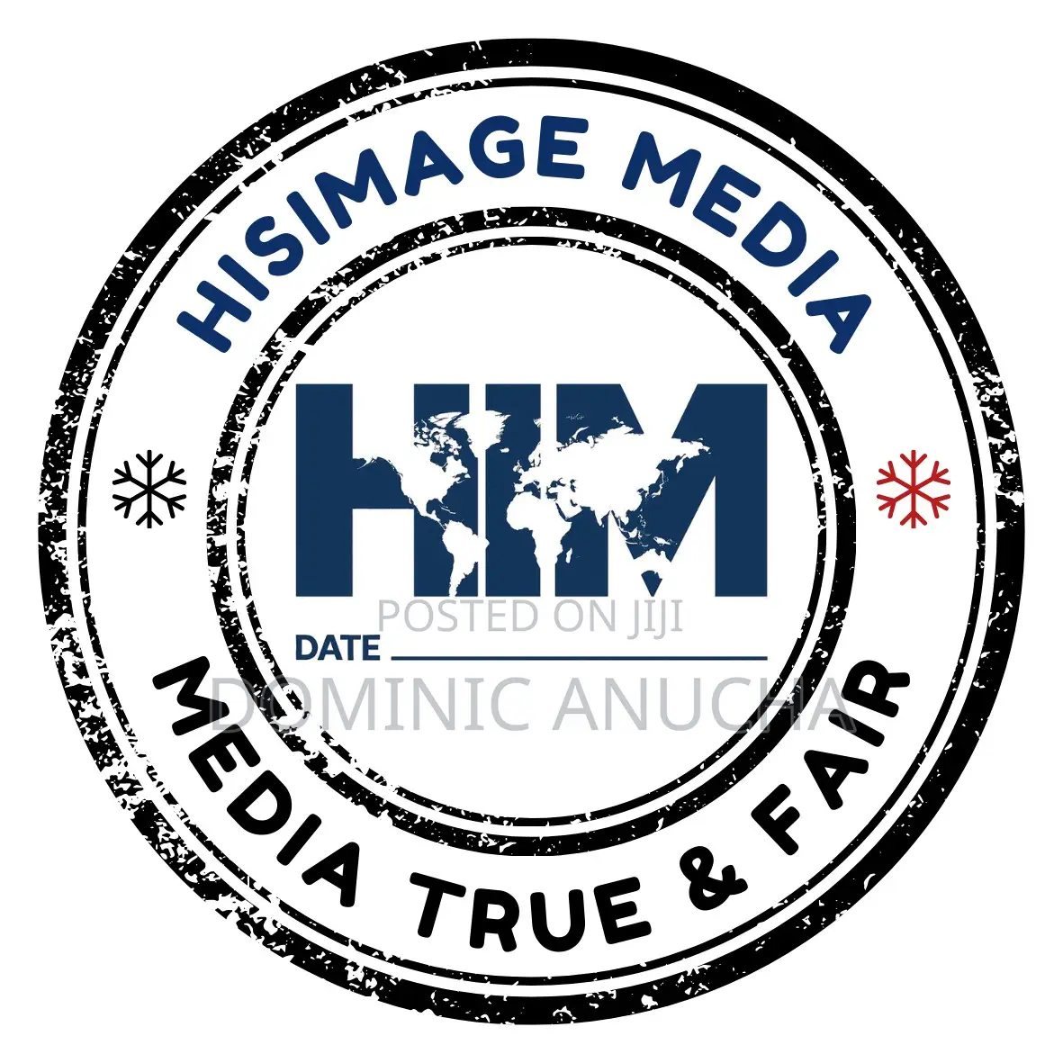 I Can Make Your Company Digital Stamp