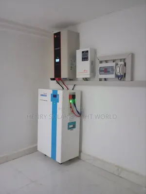 Africell 15kwh 51.2v Lithium Battery