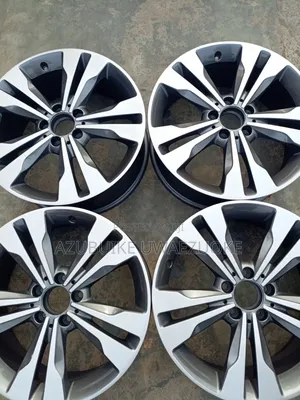 18"Rims Kia Available