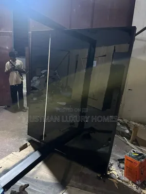 5ft Extra Height Turkish Luxury Pivot Doors