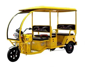 Electric Keke Napepe